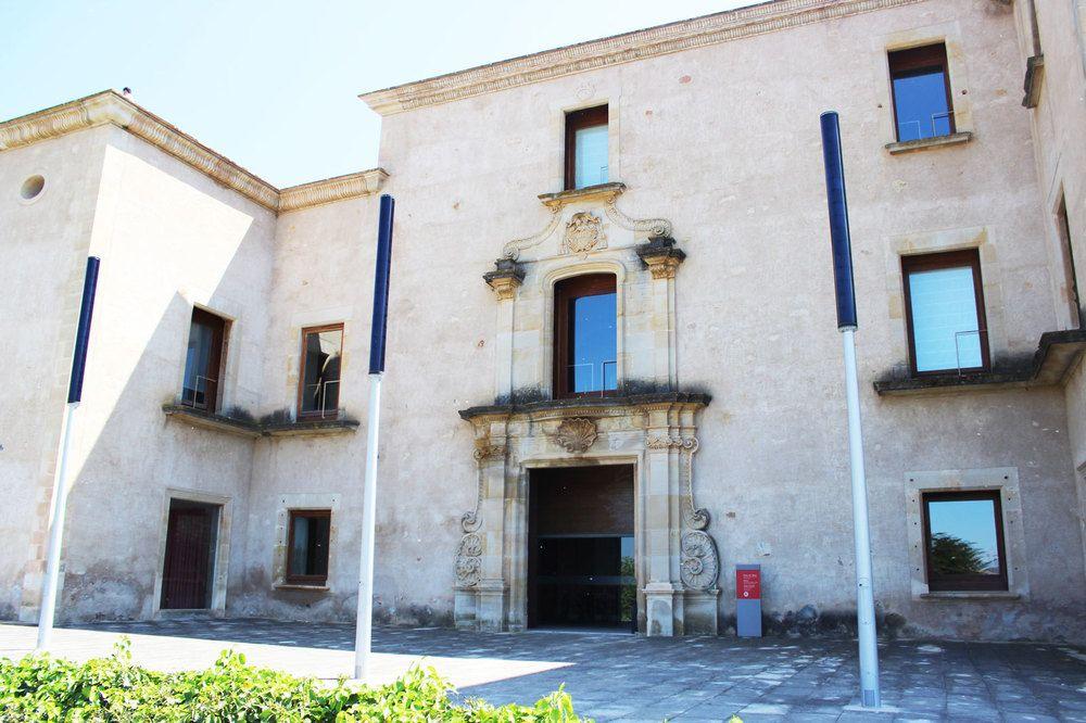 Hotel Hostatgeria De Poblet Exterior foto