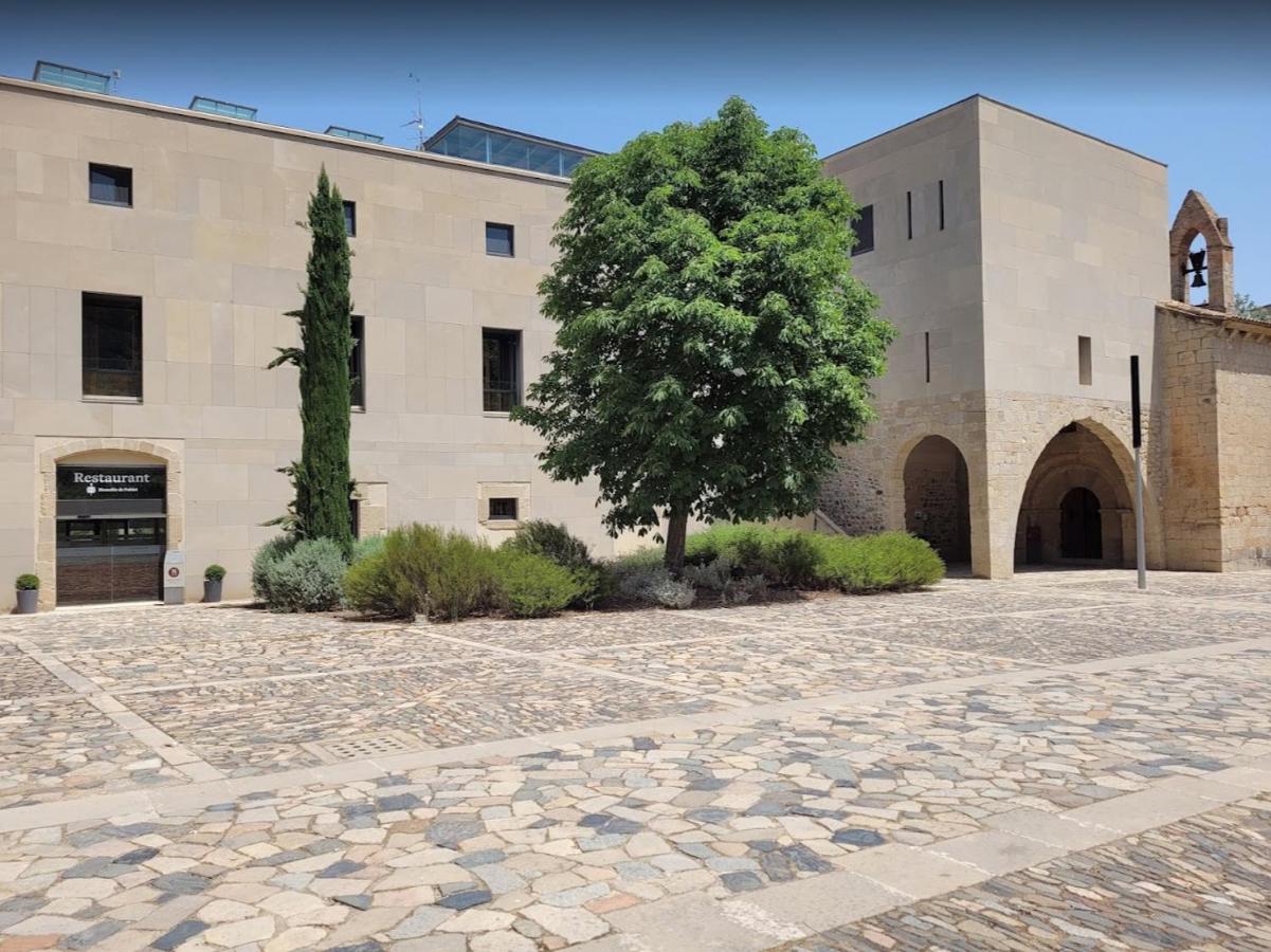 Hotel Hostatgeria De Poblet Exterior foto