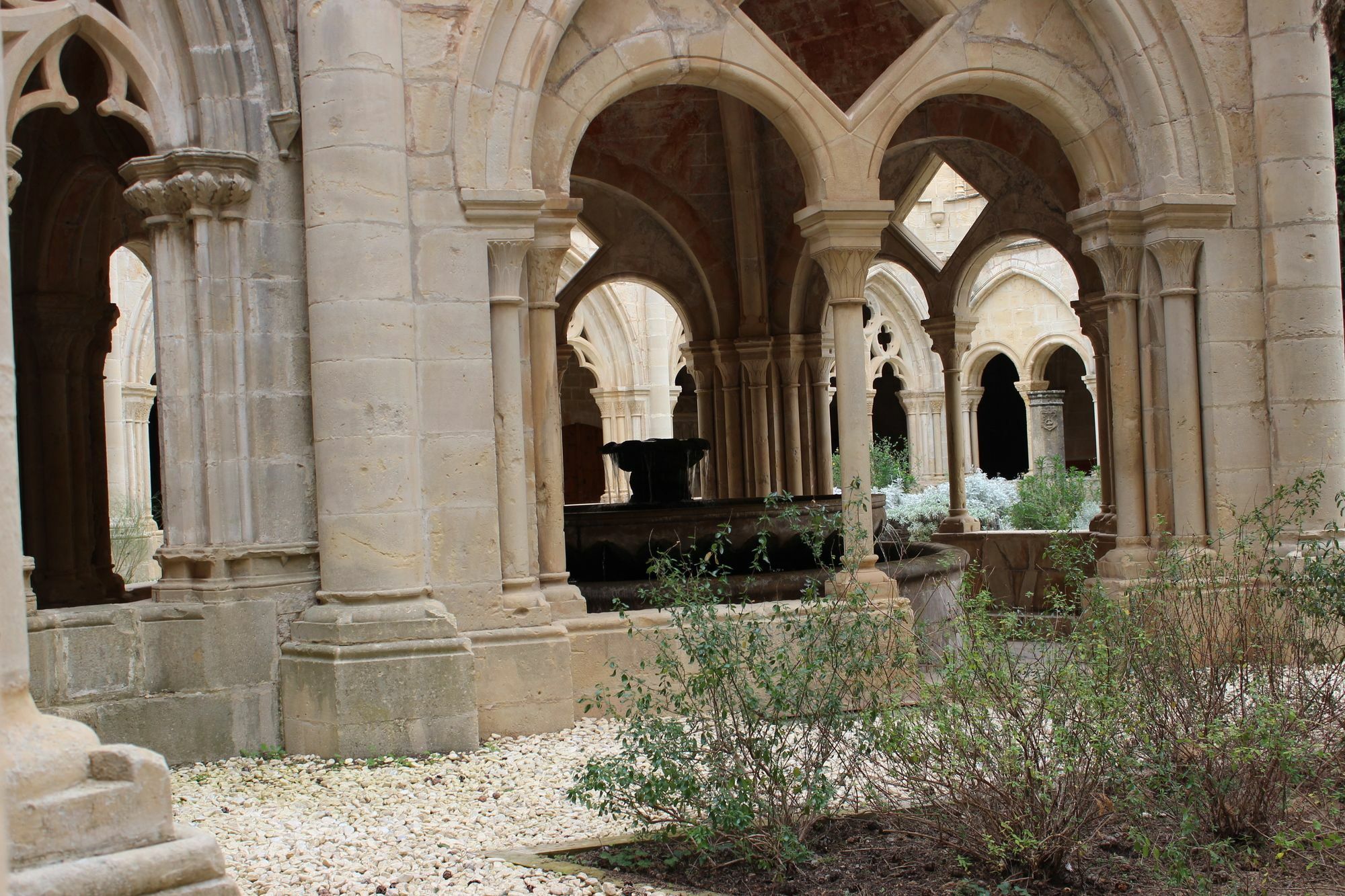 Hotel Hostatgeria De Poblet Exterior foto