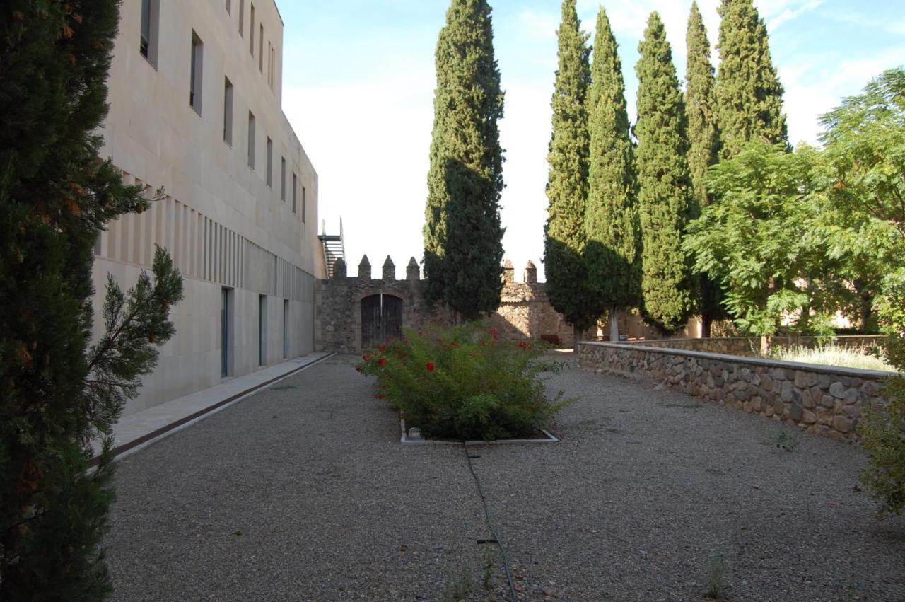 Hotel Hostatgeria De Poblet Exterior foto