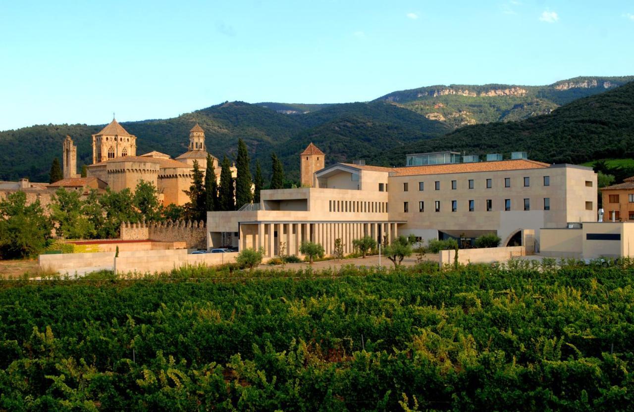 Hotel Hostatgeria De Poblet Exterior foto